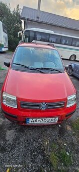 Fiat panda 1,2 benzin - 1