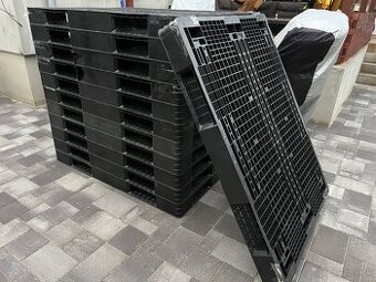 Plastove palety