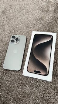 iPhone 15pro 256GB