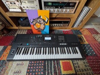 Yamaha PSR E473