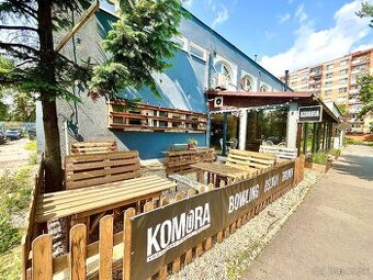 Odstúpenie zabehnutej reštaurácie - Sídlisko Západ