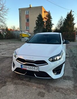 Kia PROCEED 1,5 T-GDI 7DCT GT-LINE