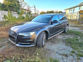 Audi A6 allroad 2014