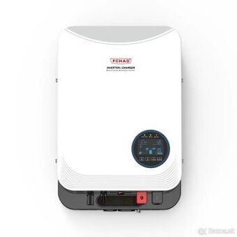 Solárny hybridný menič 6.2kw