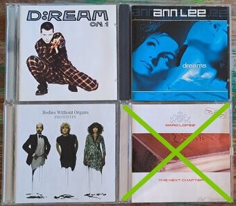 CD ALBUMY 176-25