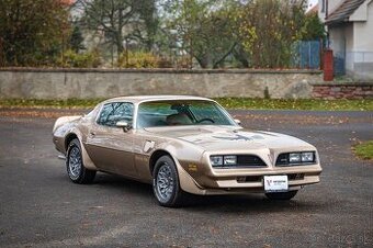 Pontiac Firebird  1977