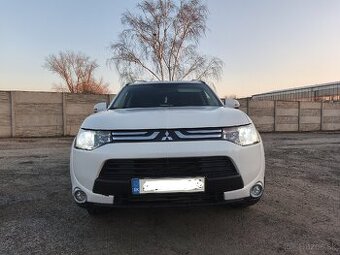 Predám Mitsubishi Outlander III