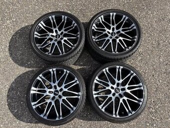 Zimní kola 5x130 Porsche Volkswagen