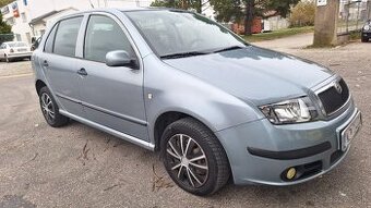 PREDAM SKODA FABIA
