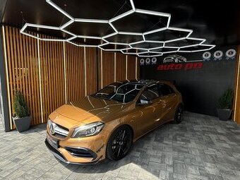 Mercedes-Benz A trieda AMG A45 4matic