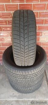 235/55 r18 zimné pneumatiky, Barum