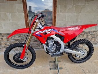 Honda Crf250r 2024 14mth