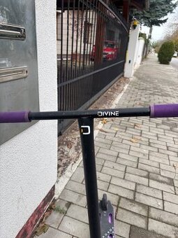 Freestyle kolobežka