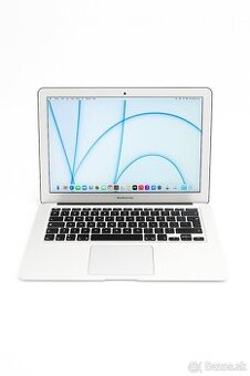 MacBook Air 13" 2017 8/128GB Silver + ZÁRUKA (B) - 1