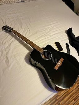 Fender CD-60SCE Elektroakustická
