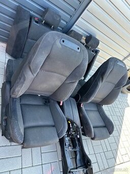 Sedačky bmw f11 f10 sadadla interiér