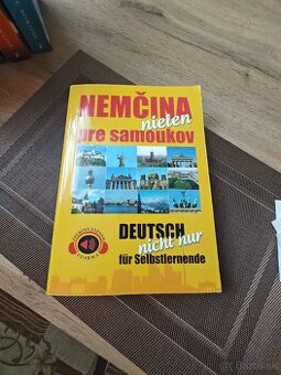 Nemčina nielen pre samoukov