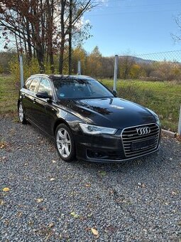 Audi A6 Avant 4g/c7 rok 2015 3.0tdi 160KW