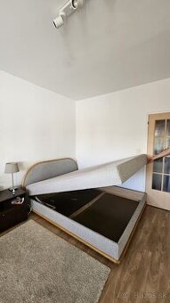 Velka manzelska postel 200x170x50 - 1