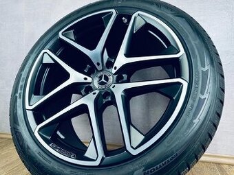 Originál kolesa R21 zimní Mercedes G 63 AMG