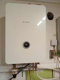 Elektrický kotol BOSCH