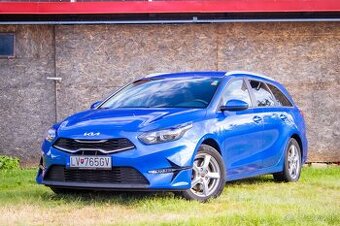 Kia Ceed SW 1.5 T-GDi Silver 2022 - 1.MAJITEĽ