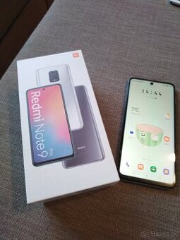 Xiaomi Redmi note 9 Pro