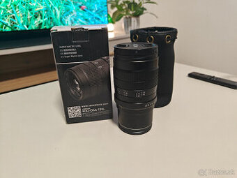 Laowa 60mm f2.8 2x macro objektív Sony FE