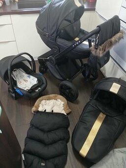 Detsky kocik trojkombinacia..