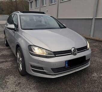 Volkswagen Golf variant 2.0 tdi 110kw