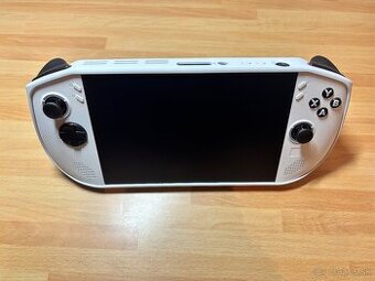 Lenovo Legion Go S – ako nové, ešte v záruke