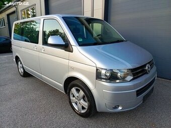 VW Multivan 2,0 Tdi 103kw - Comfortline