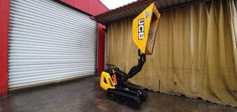 Prodám pásový vyklápějíci DEMPR JCB HTD-5