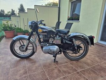 Royal Enfield Bullet 350 rok 1972
