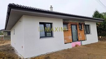 Bungalov v centre obce Cabaj Čápor, Wágnerova ulica