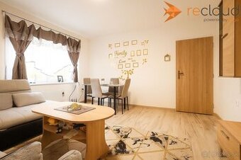 2 izbový byt v obci Turá 15min od Levíc - 1