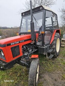 Zetor 7711