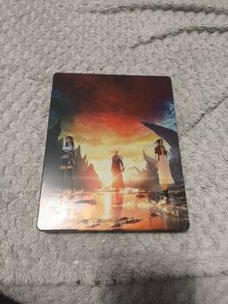 Final fantasy 7 remake ps5 trilógie