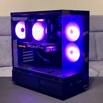 Počítač - I5 14400F/RTX 5070 12GB/32GB RAM/1TB NVMe