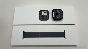Predam Apple Watch 10 46mm Jet Black