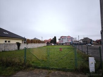 Lukratívny pozemok Krásna, mestská časť Košice