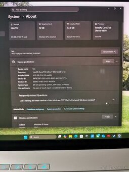 Asus rog zephyrus g16 💥🔥
