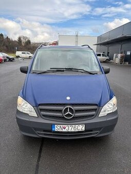 Mercedes Vito 116 Cdi 9 miestne