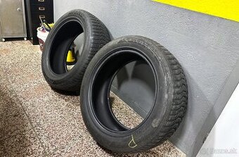 2x 235/55 R19 zimné pneu HANKOOK Winter iCept Evo3 X