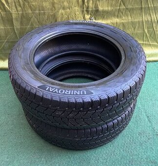 215/60 r17C zimné  Uniroyal 109/107T