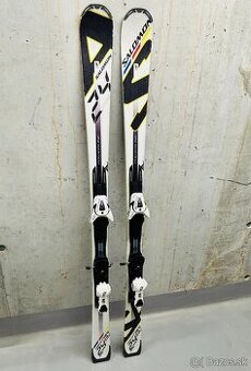 Zjazdové lyže Salomon Powerline 24 Hours 154cm