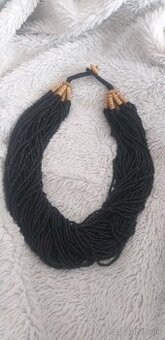 Koralový náhrdelník