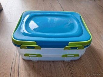 Doza na prepravu potravin