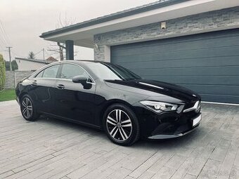 Mercedes-Benz CLA Kupé 200