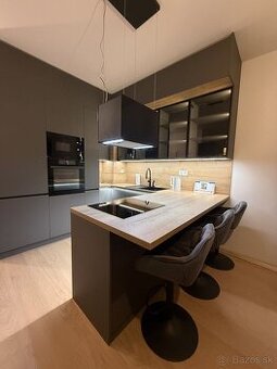 Moderný byt so záhradou Malacky - 1